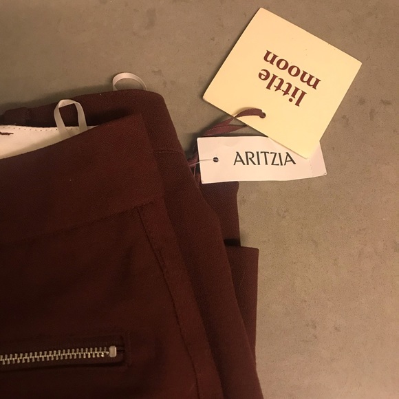 Little Moon Bellini “Truffle” Pants, New with Tags - Picture 4 of 11